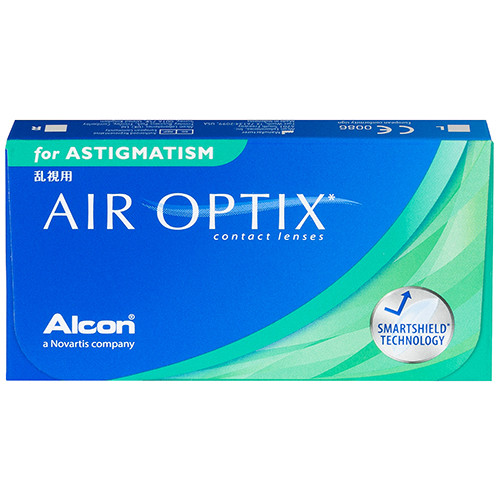 Air Optix for Astigmatism Air Optix for Astigmatism