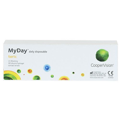 MyDay Daily Disposable Toric 30 