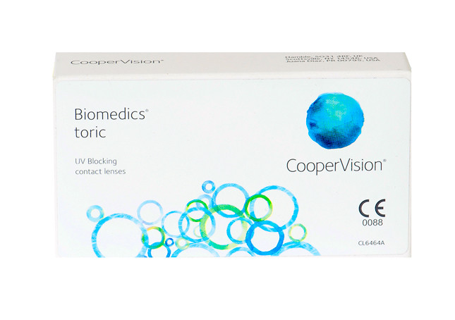 Biomedics toric XR Biomedics toric XR