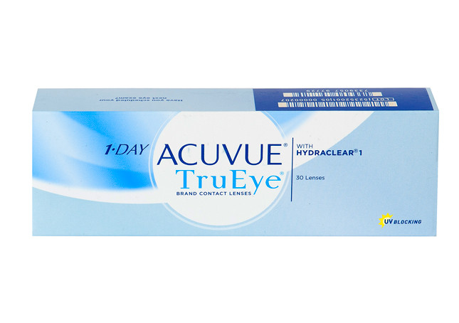 1 Day Acuvue Trueye 30 1 Day Acuvue Trueye 30