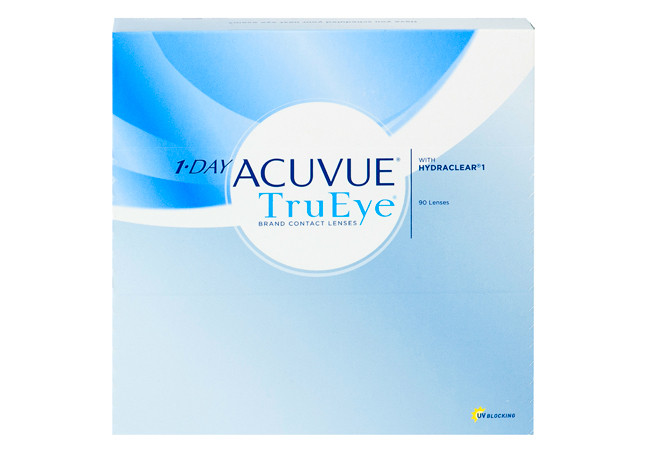 1 Day Acuvue Trueye 90 1 Day Acuvue Trueye 90