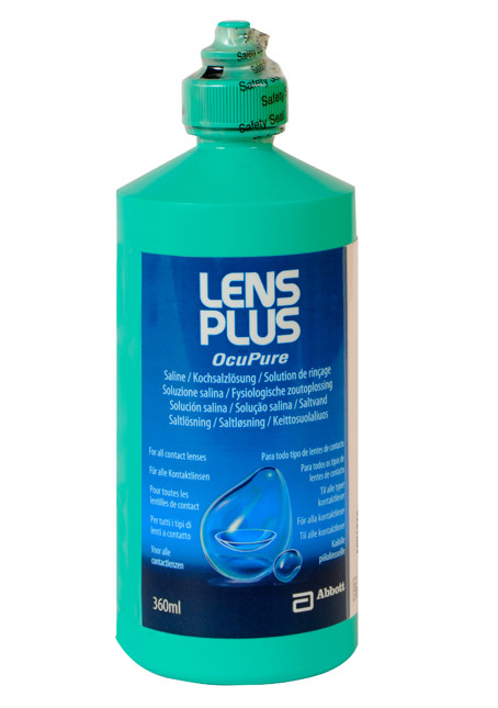Lens Plus Ocupure 240ml