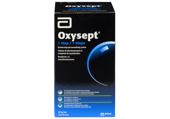 Oxysept 3X300ml