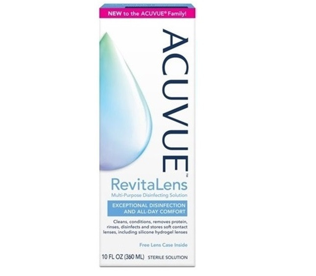 Acuvue Revitalens 360ml 