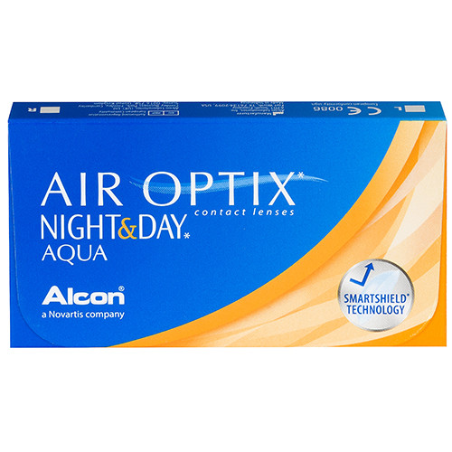 Air Optix Night & Day Aqua 