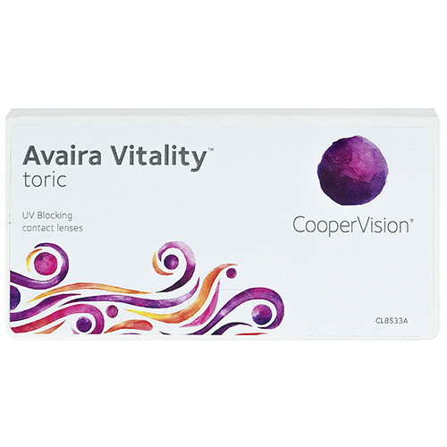 Avaira Vitality Toric