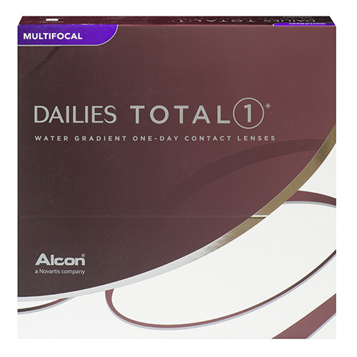 Dailies Total 1 Multifocal 90 