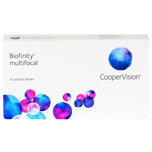 Biofinity Multifocal 