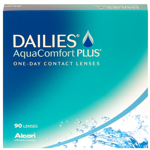 Dailies AquaComfort Plus 90 