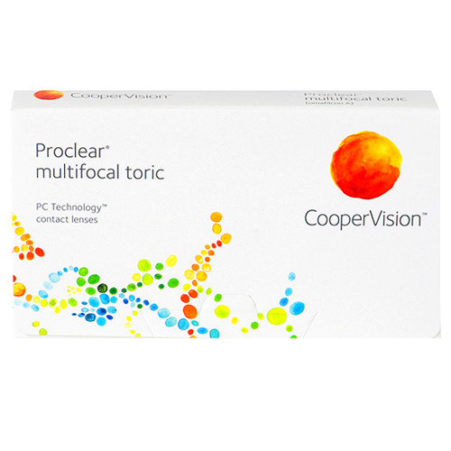 Proclear Multifocal Toric 