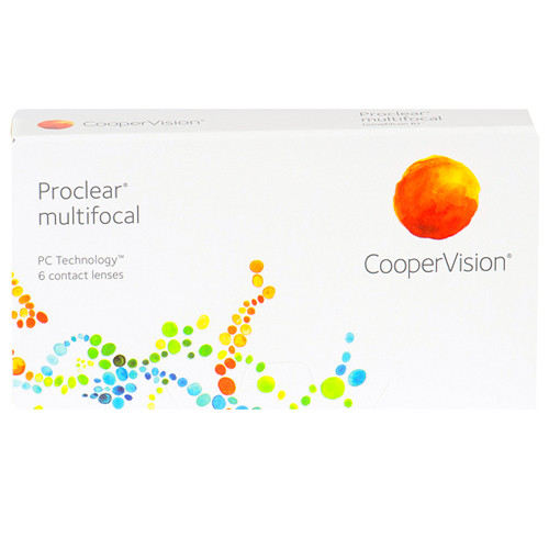 Proclear Multifocal 