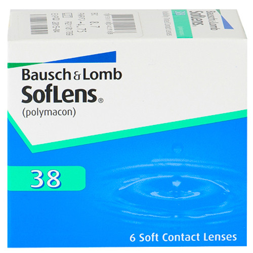 Soflens 38 