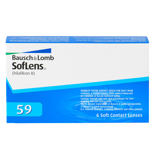 Soflens 59 