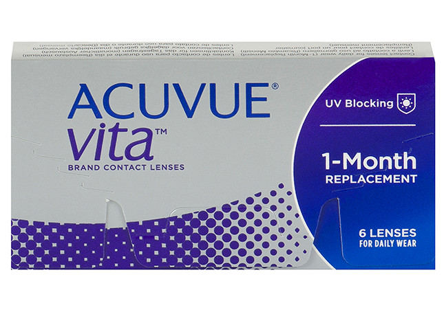 Acuvue Vita 