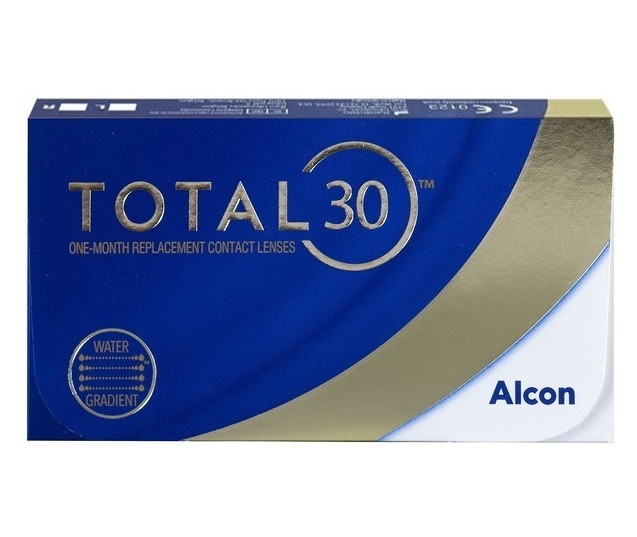 Total 30 (3 lentilles)