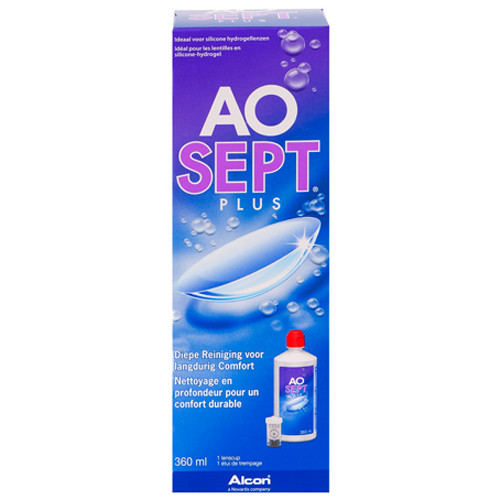 Aosept Plus 360ml 