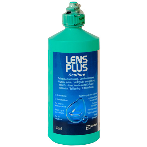 Lens Plus Ocupure 360ml