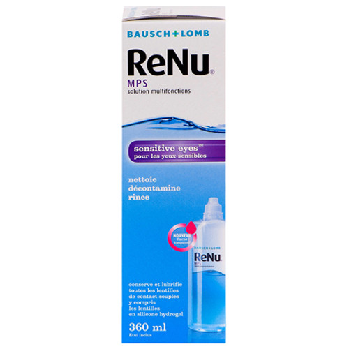 Renu MPS 360ml