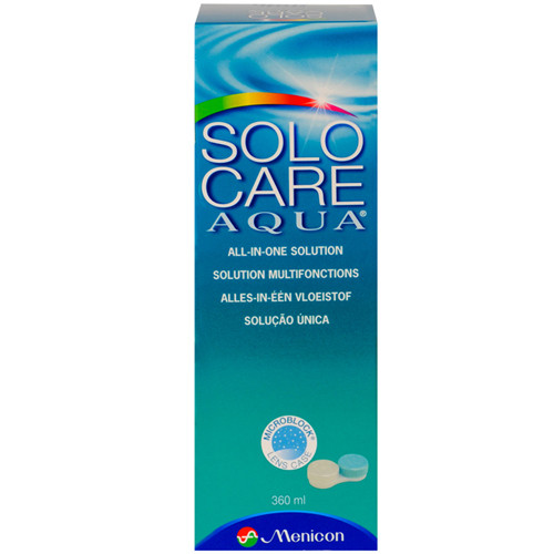 Solocare Aqua 360ml 