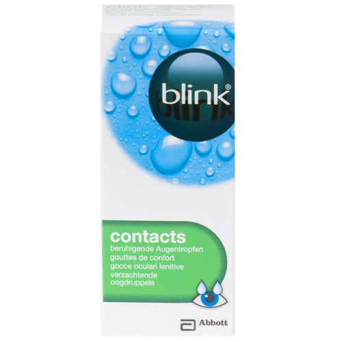 Blink Contacts 10ml